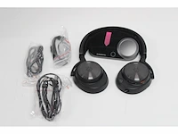 Steelseries arctis nova pro high-res gaming headset pc ps5/ps4 & switch zwart - afbeelding 5 van  6