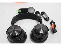 Steelseries arctis nova pro high-res gaming headset pc ps5/ps4 & switch zwart - afbeelding 5 van  6
