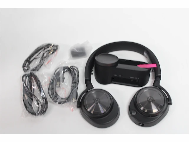 Steelseries arctis nova pro high-res gaming headset pc ps5/ps4 & switch zwart - afbeelding 5 van  6