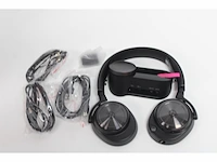 Steelseries arctis nova pro high-res gaming headset pc ps5/ps4 & switch zwart - afbeelding 5 van  6