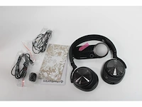 Steelseries arctis nova pro high-res gaming headset pc ps5/ps4 & switch zwart - afbeelding 5 van  6