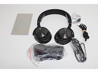 Steelseries arctis nova pro high res gaming headset pc ps5/ps4 & switch zwart - afbeelding 5 van  5