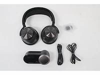 Steelseries arctis nova pro high-res gaming headset pc ps5/ps4 & switch zwart - afbeelding 5 van  5