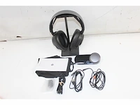 Steelseries arctis nova pro high-res gaming headset pc ps5/ps4 & switch zwart - afbeelding 5 van  6