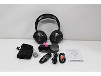 Steelseries arctis nova pro high res gaming headset pc ps5/ps4 & switch zwart - afbeelding 6 van  6