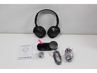 Steelseries arctis nova pro high-res gaming headset pc ps5/ps4 & switch zwart - afbeelding 5 van  6