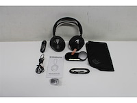 Steelseries arctis nova pro high-res gaming headset pc ps5/ps4 & switch zwart - afbeelding 6 van  6