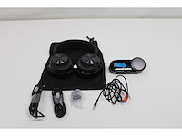 Steelseries arctis nova pro high-res gaming headset pc ps5/ps4 & switch zwart - afbeelding 5 van  6