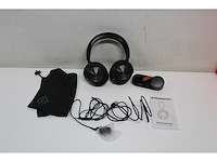 Steelseries arctis nova pro high-res gaming headset pc ps5/ps4 & switch zwart - afbeelding 5 van  6