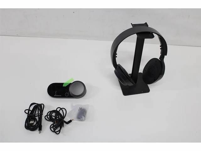 Steelseries arctis nova pro high-res gaming headset pc ps5/ps4 & switch - afbeelding 5 van  6