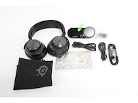 Steelseries arctis nova pro high-res gaming headset pc xbox series x|s & xbox one zwart - afbeelding 5 van  6