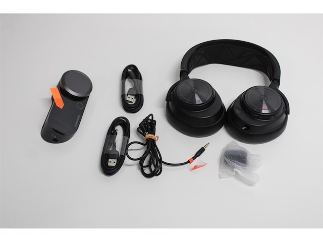 Steelseries arctis nova pro high-res gaming headset pc xbox series xs & xbox one zwart - afbeelding 5 van  6