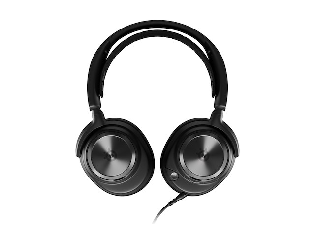 Steelseries arctis nova pro high-res gaming headset pc xbox series xs & xbox one zwart - afbeelding 1 van  6