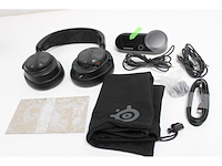 Steelseries arctis nova pro high-res gaming headset pc xbox series xs & xbox one zwart - afbeelding 6 van  6