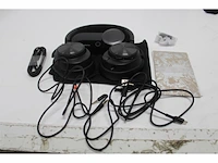 Steelseries arctis nova pro high-res gaming headset pc, xbox series x|s & xbox one - afbeelding 5 van  5
