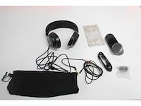 Steelseries arctis nova pro high-res gaming headset zwart - afbeelding 5 van  5