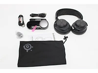 Steelseries arctis nova pro high-res gaming headset zwart - afbeelding 5 van  6