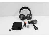 Steelseries arctis nova pro high-res gaming headset zwart - afbeelding 5 van  6