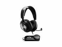 Steelseries arctis nova pro high-res gaming headset - afbeelding 1 van  3
