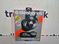 Steelseries arctis nova pro high-res gaming headset - afbeelding 2 van  3