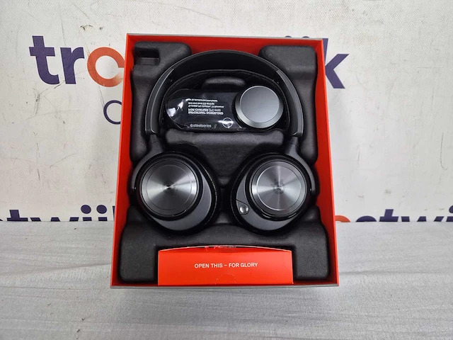 Steelseries arctis nova pro high-res gaming headset - afbeelding 3 van  3