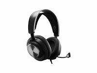 Steelseries arctis nova pro high-res gaming headset - afbeelding 1 van  2