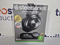 Steelseries arctis nova pro high-res gaming headset - afbeelding 2 van  2