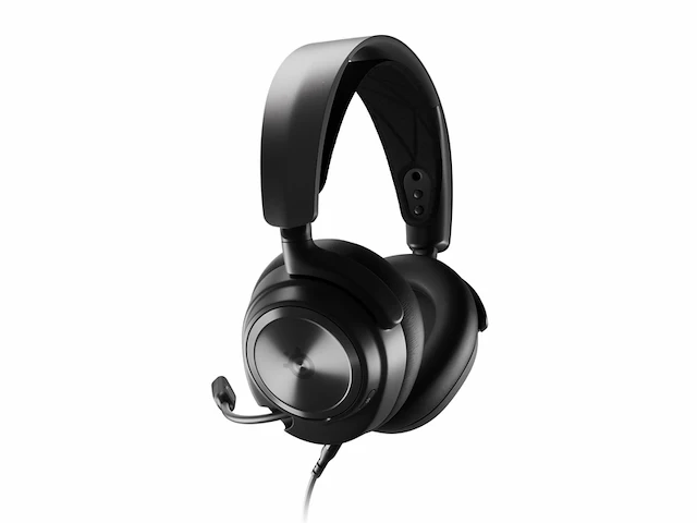 Steelseries arctis nova pro highres gaming headset pc, ps5/ps4 & switch zwart - afbeelding 4 van  6