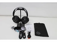 Steelseries arctis nova pro highres gaming headset pc, ps5/ps4 & switch zwart - afbeelding 5 van  6