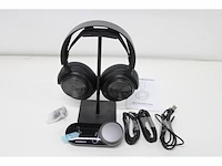 Steelseries arctis nova pro highres gaming headset pc, ps5/ps4 & switch zwart - afbeelding 5 van  6