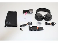 Steelseries arctis nova pro highres gaming headset pc, ps5/ps4 & switch zwart - afbeelding 5 van  6