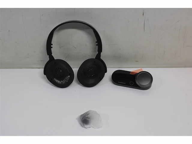 Steelseries arctis nova pro highres gaming headset pc, ps5/ps4 & switch zwart - afbeelding 5 van  6