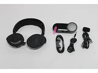 Steelseries arctis nova pro highres gaming headset pc ps5/ps4 & switch zwart - afbeelding 5 van  6