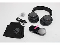 Steelseries arctis nova pro highres gaming headset pc ps5/ps4 & switch zwart - afbeelding 5 van  6