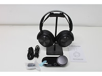 Steelseries arctis nova pro highres gaming headset pc ps5/ps4 & switch zwart - afbeelding 5 van  6