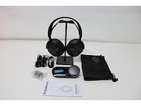 Steelseries arctis nova pro highres gaming headset pc ps5/ps4 & switch zwart - afbeelding 5 van  6