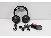 Steelseries arctis nova pro highres gaming headset pc ps5/ps4 & switch zwart - afbeelding 5 van  6