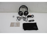 Steelseries arctis nova pro highres gaming headset pc ps5/ps4 & switch zwart - afbeelding 5 van  6