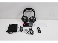 Steelseries arctis nova pro highres gaming headset pc ps5/ps4 & switch zwart - afbeelding 5 van  6