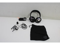 Steelseries arctis nova pro highres gaming headset pc ps5/ps4 & switch zwart - afbeelding 5 van  6