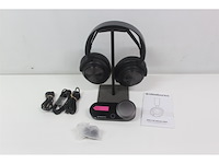 Steelseries arctis nova pro highres gaming headset pc ps5/ps4 & switch zwart - afbeelding 5 van  6