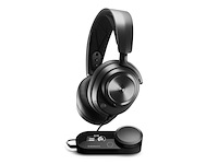 Steelseries arctis nova pro highres gaming headset pc, ps5/ps4 & switch zwart - afbeelding 3 van  6
