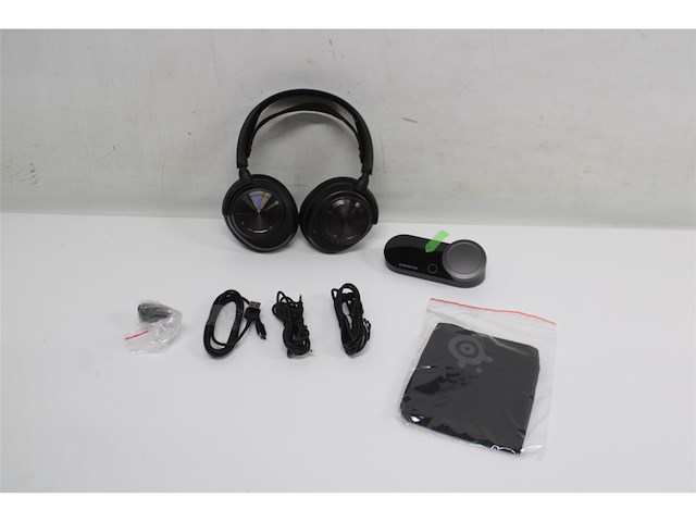 Steelseries arctis nova pro highres gaming headset pc, ps5/ps4 & switch zwart - afbeelding 5 van  6