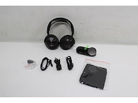 Steelseries arctis nova pro highres gaming headset pc, ps5/ps4 & switch zwart - afbeelding 5 van  6