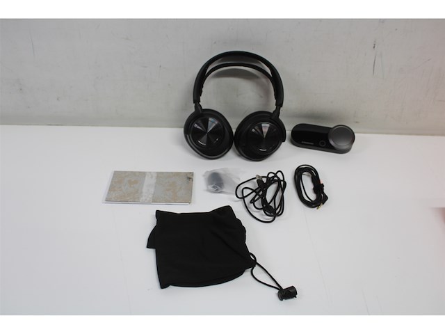 Steelseries arctis nova pro highres gaming headset pc, ps5/ps4 & switch zwart - afbeelding 5 van  5