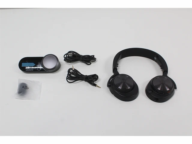 Steelseries arctis nova pro highres gaming headset pc ps5/ps4 & switch - afbeelding 5 van  6