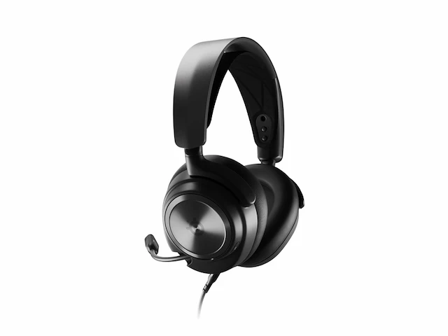 Steelseries arctis nova pro highres gaming headset pc xbox series x|s & xbox one zwart - afbeelding 2 van  6