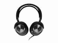 Steelseries arctis nova pro highres gaming headset pc xbox series x|s & xbox one zwart - afbeelding 3 van  6