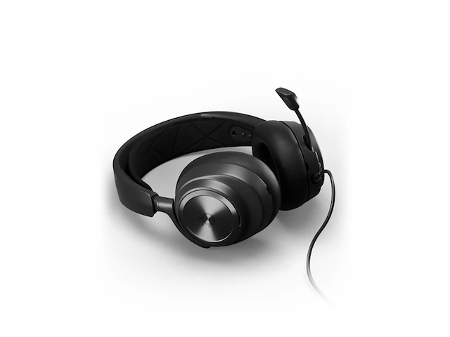 Steelseries arctis nova pro highres gaming headset pc xbox series x|s & xbox one zwart - afbeelding 4 van  6