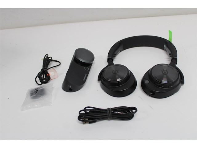 Steelseries arctis nova pro highres gaming headset pc xbox series x|s & xbox one zwart - afbeelding 6 van  6